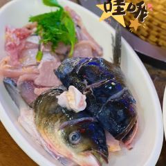 匠岳·王宝器麻椒鱼(汉中店) User Photo