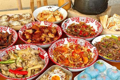 柴火人家(爱莲湖店)