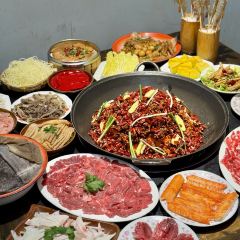 周嬢嬢火锅(长江索道店) 여행 사진