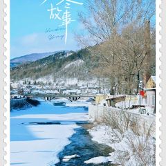 Mu Dan Jiang Xia Wei Yi Guo Ji Da Jiu Dian·Shui Yin Ri Ben Liao Li User Photo