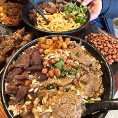 小涮与烤·酸汤牛肉·小烤串(时代天街店) User Photo