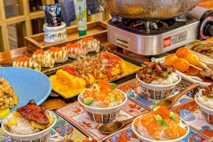 披头士烧鸟居酒屋(世茂人广店)