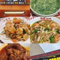 味晨小吃·特色姜汤面 User Photo