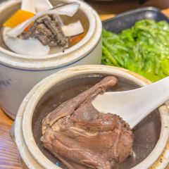 赵祥记炖汤煲仔饭 User Photo