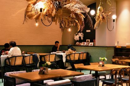 GILI'S其心西餐吧(麓坊中心店)