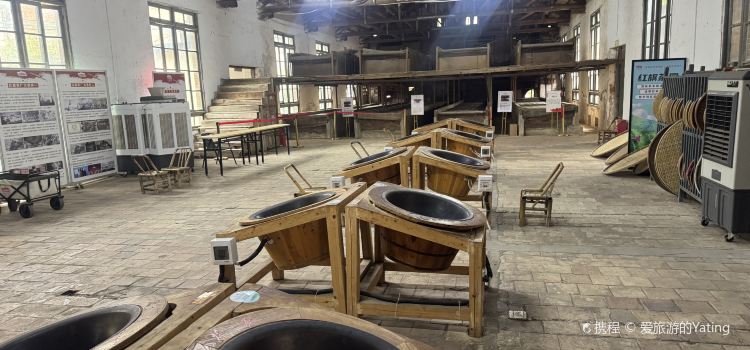 新农门客家院
