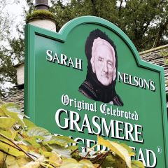 Grasmere Gingerbread Shop User Photo