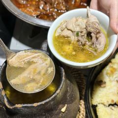 三板斧烧鸭煲(武昌店) 여행 사진