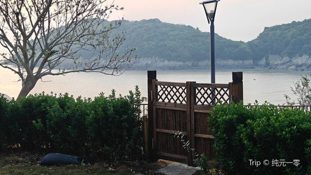 guan hai yi hao hai jing du jia zhuang yuan ( xiao wu shi tang dian )