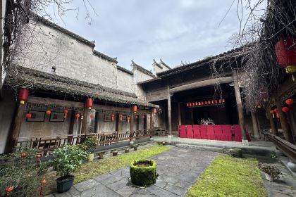 葛仙村度假区天元餐厅