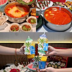 瓊小瓊·糟粕醋海鮮火鍋（亞特蘭蒂斯店）張用戶圖片