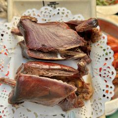 钱锋炭缸烧烤·海鲜·宵夜(华龙道店) 여행 사진