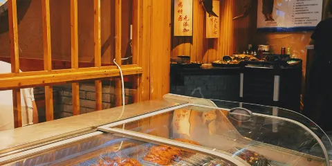 陝北四窯洞（芹澗路店）