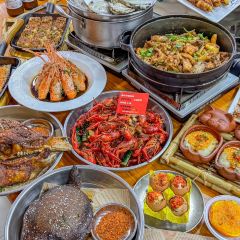 自蚝餐厅·功夫鸡蛙煲·牛腩·牛杂煲 User Photo