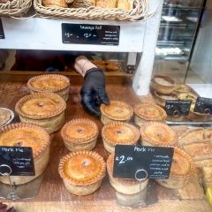 Ye Olde Pie & Sausage Shoppe User Photo