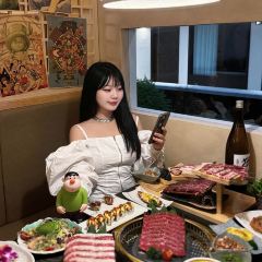 胖虎和牛烧肉(湖畔·克拉公馆店) User Photo
