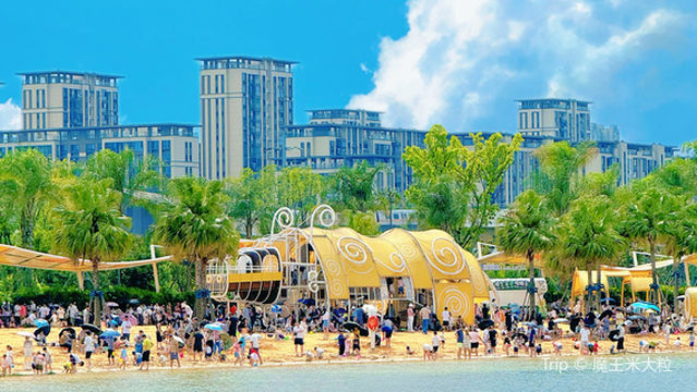 Dong'an Lake Silver Beach