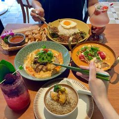 南園食叙·花园餐厅(南海大道店) User Photo