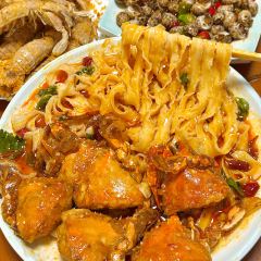 马哥森林海鲜大排档(丹阳路店) User Photo