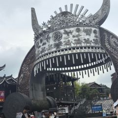 七封信·序言轻奢Villa酒店(观景台店)·餐厅 User Photo