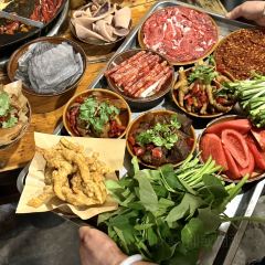 归井老火锅(沙坪坝直营店) 여행 사진