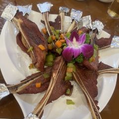 老崇左特色风味食馆 여행 사진
