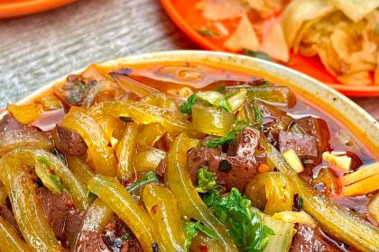 贾老大扁粉菜(龙山路店)