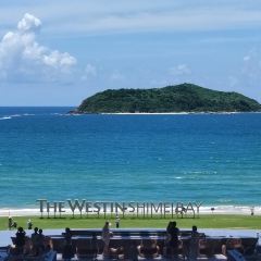 The Westin Shimei Bay Resort·Coast Barbeque Restaurant User Photo