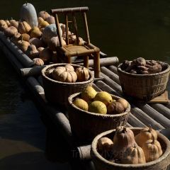 南浦溪溪鱼馆 여행 사진