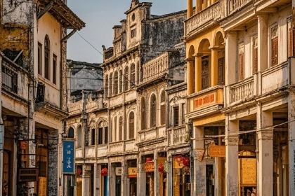 四爹簸箕炊(步行街店)