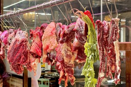 福記·全佳福牛肉火鍋