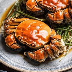 欢乐蟹庄·精品农家乐(阳澄湖莲花岛店) User Photo