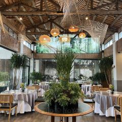 溪地阿兰若度假村落(大邑安仁古镇店)·水榭西餐厅 User Photo