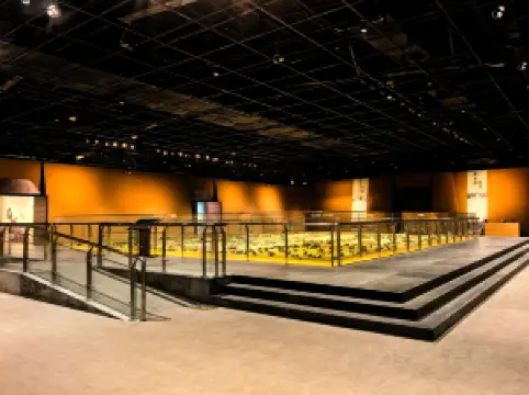 da ming fu gu cheng yi zhi bo wu guan