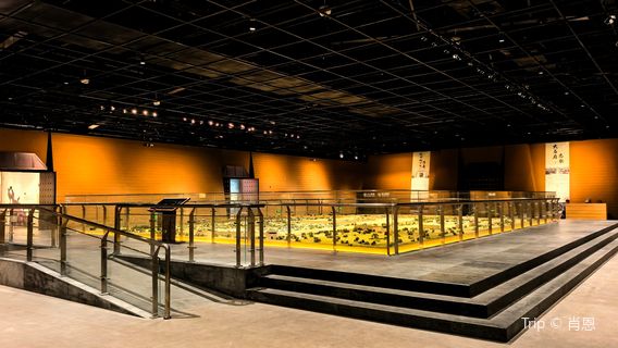 da ming fu gu cheng yi zhi bo wu guan