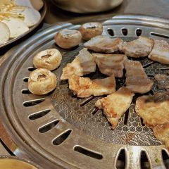 朴家白丁烤肉·朝鲜族料理(滨州万达店) User Photo