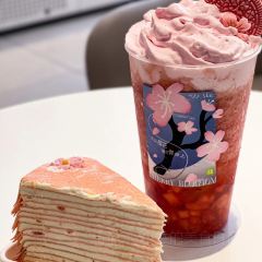 奈雪的茶(万象城店) User Photo