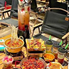 功夫怪兽·烧烤工场(国贸店) User Photo