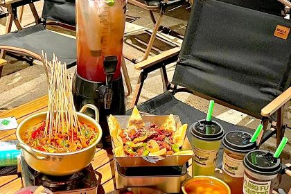 功夫怪兽·烧烤工场(国贸店)