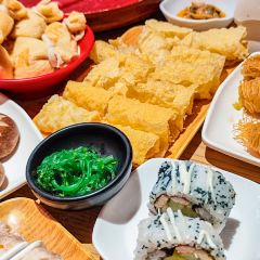 藤介和牛寿喜锅(北环店) 여행 사진