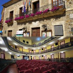Parador de Villafranca del Bierzo Antonio Pereira Restaurante Mencia User Photo