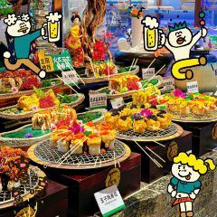 亞馬遜環球海鮮姿造（王府井店）張用戶圖片