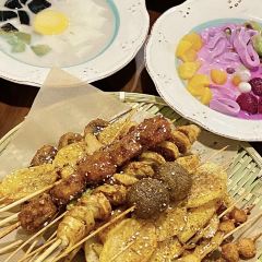 桃食小馆·芝士年糕火锅(百富琪店) User Photo