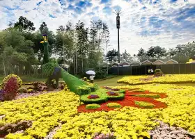 Ботанический сад Иу