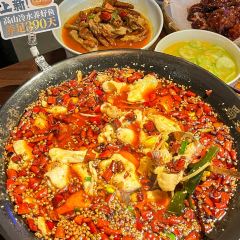 蜀都豐手工水煮活魚（湖東店）張用戶圖片