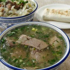 雅园羊肉泡馍 여행 사진