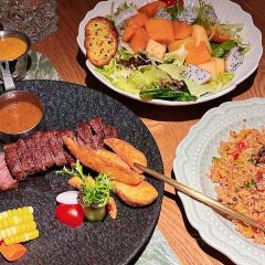 MOREE•莫瑞法式花園（橋東店）張用戶圖片