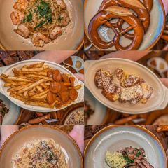 Gebrwurst xiangchangxiongdi·deguoxiangchangpijiucanba (shidaitianjie) User Photo