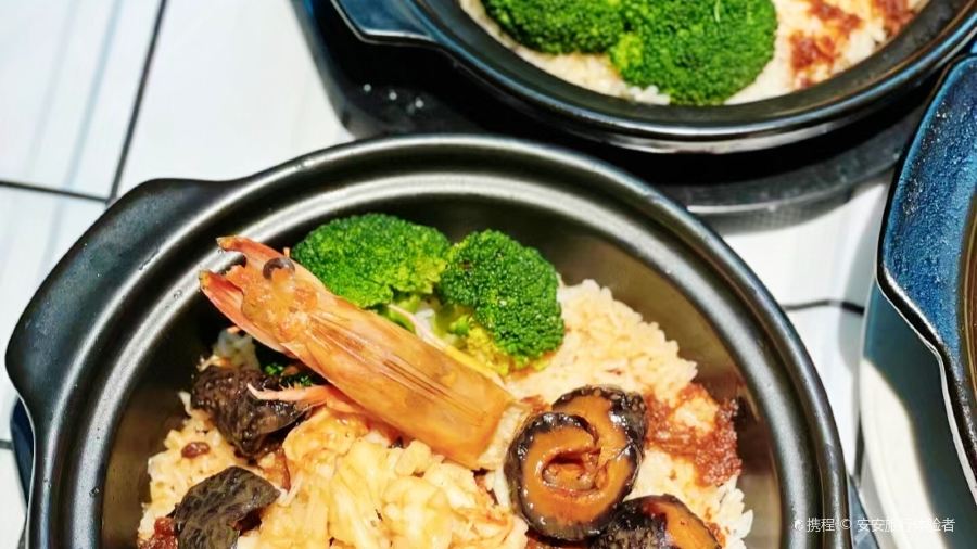 富祥記麵包雞•南洋潮味菜