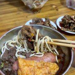 电信猪血汤粉店 User Photo
